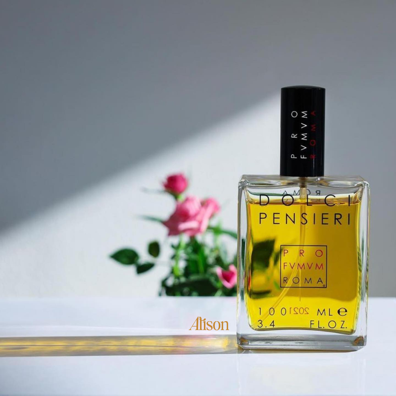 Profumum Roma Dolci Pensieri